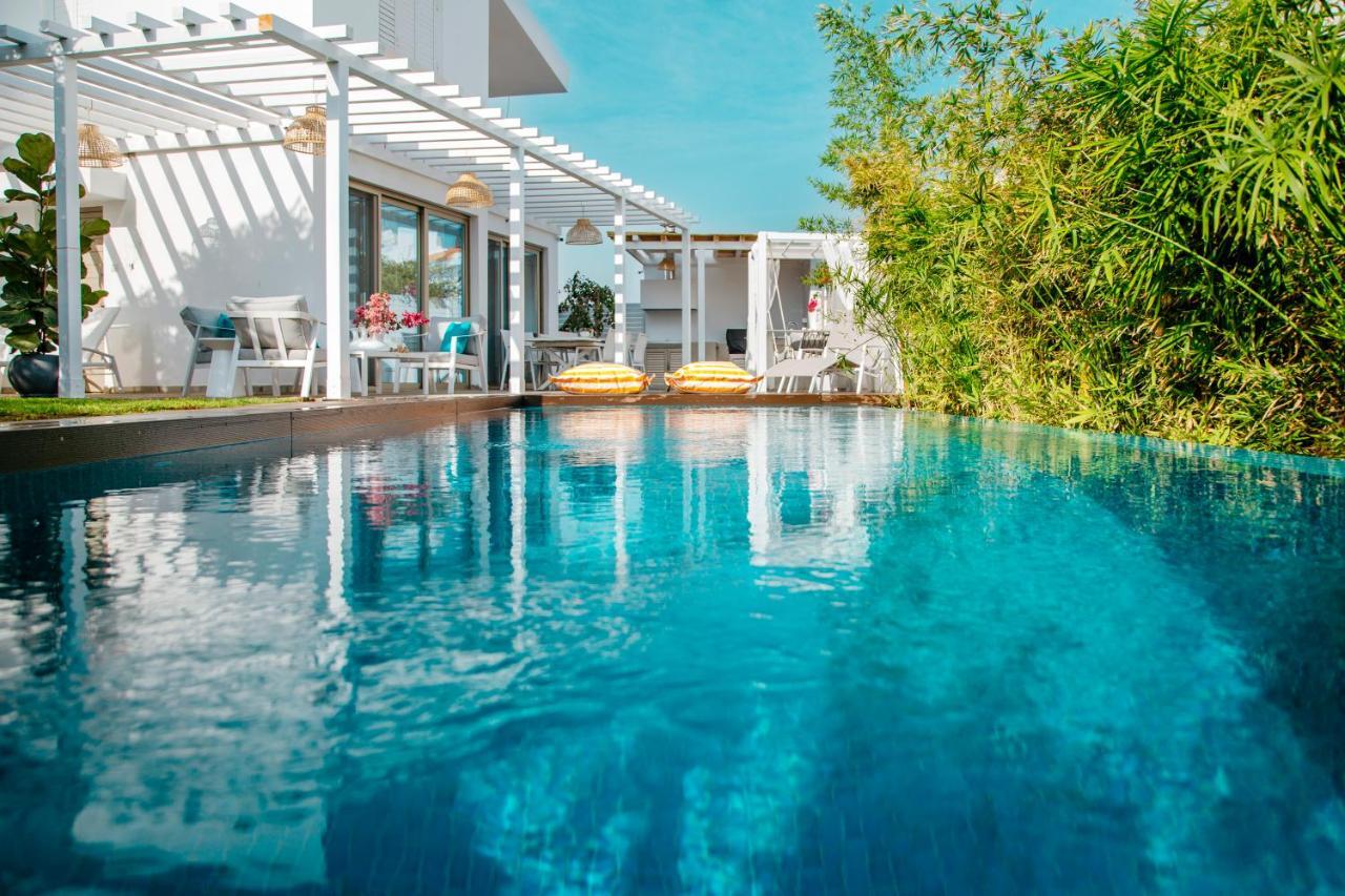 Island Home Seaside Villa 帕拉利米尼 外观 照片