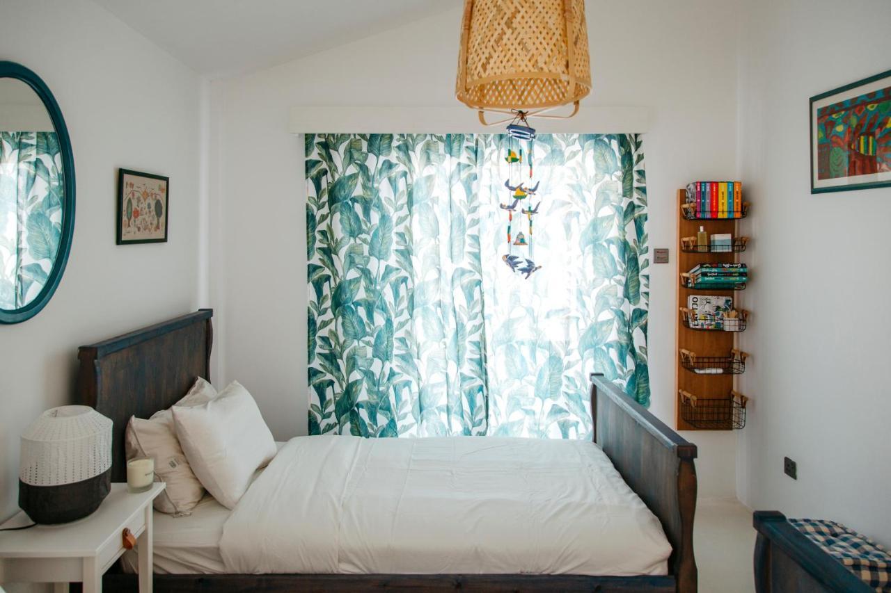 Island Home Seaside Villa 帕拉利米尼 外观 照片