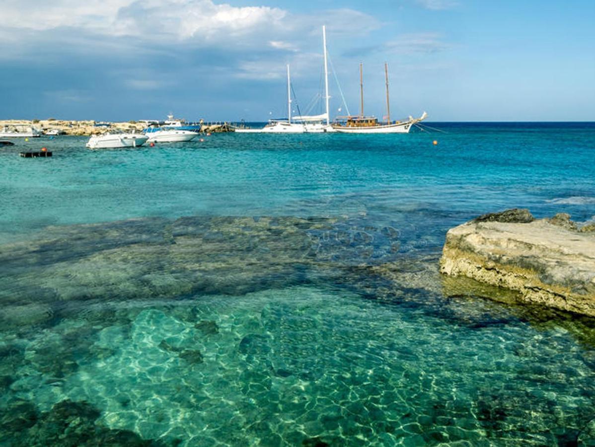 Island Home Seaside Villa 帕拉利米尼 外观 照片