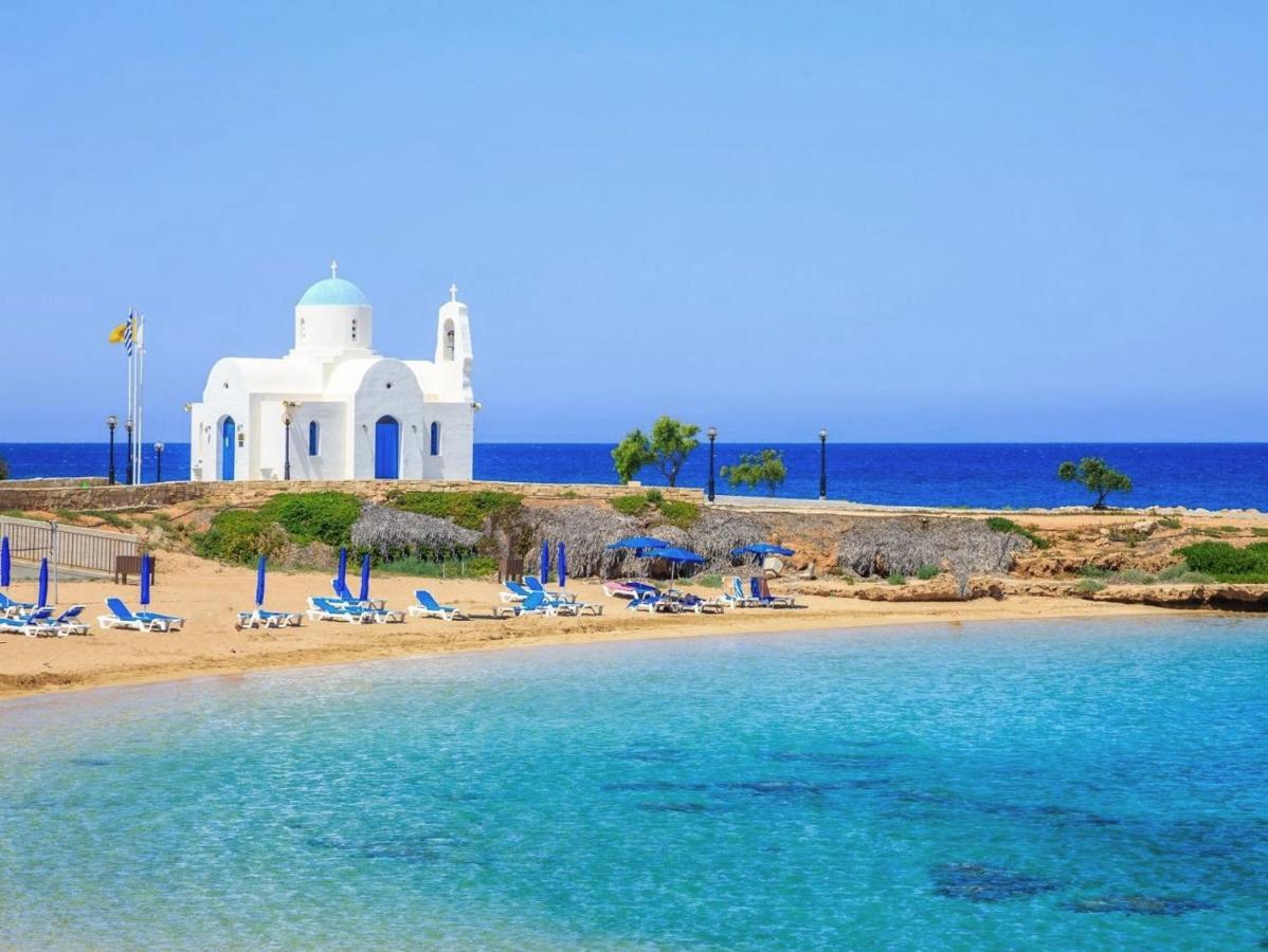 Island Home Seaside Villa 帕拉利米尼 外观 照片