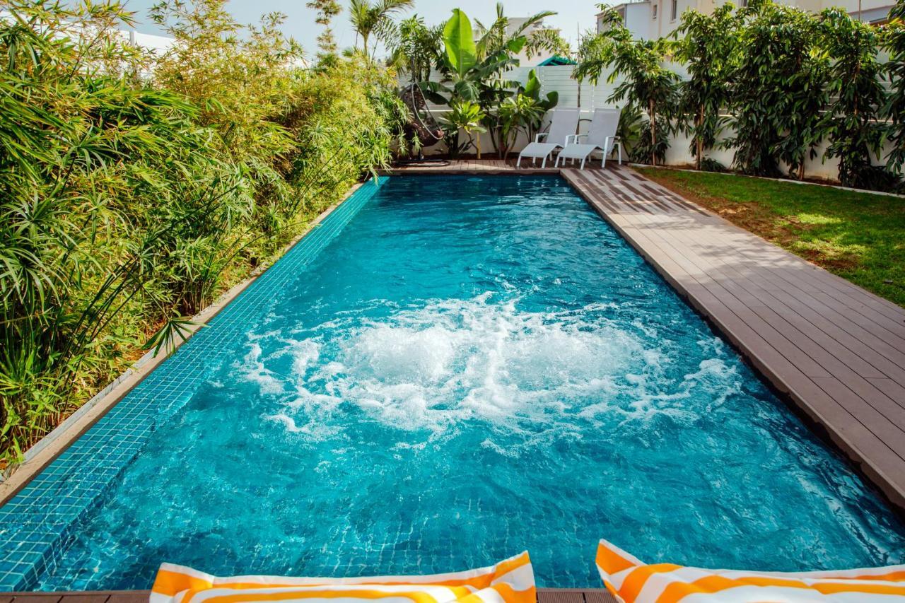 Island Home Seaside Villa 帕拉利米尼 外观 照片