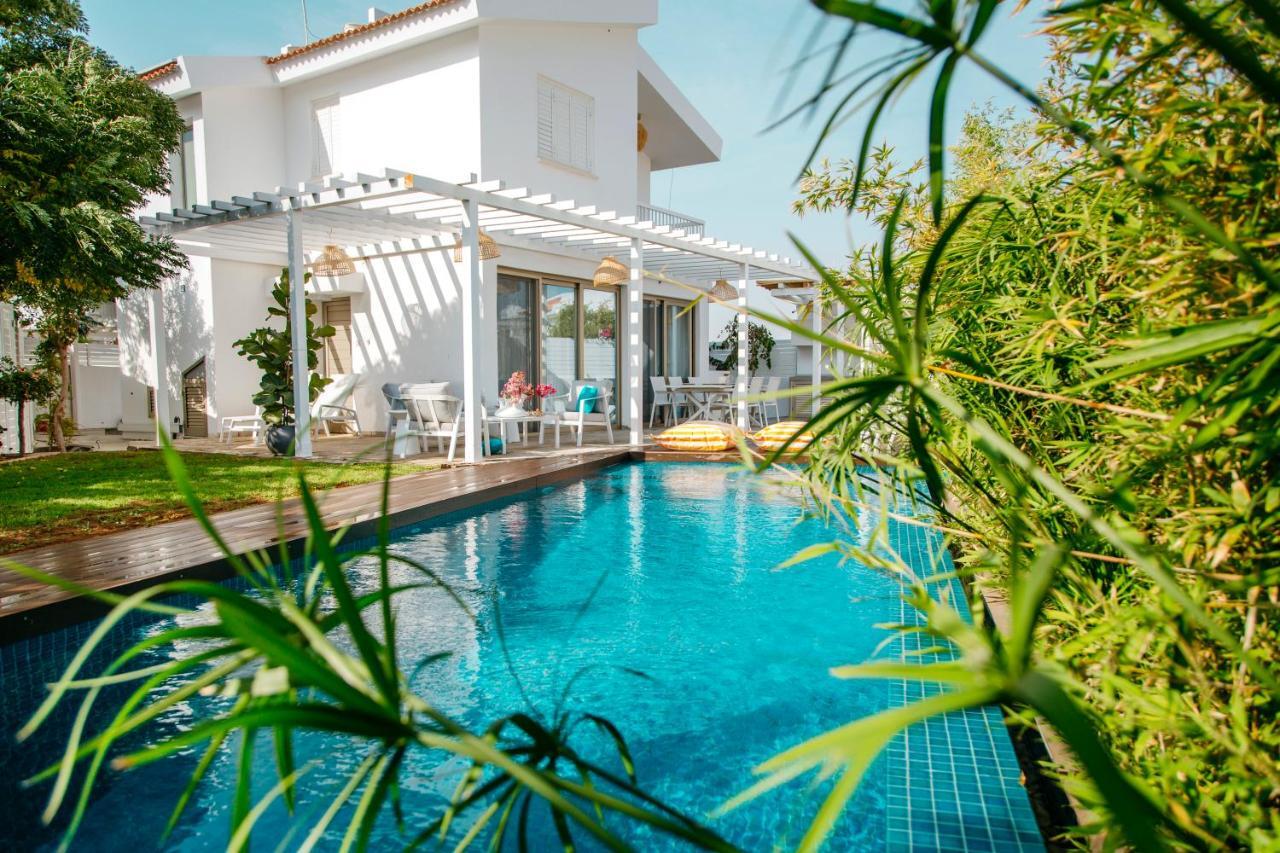 Island Home Seaside Villa 帕拉利米尼 外观 照片