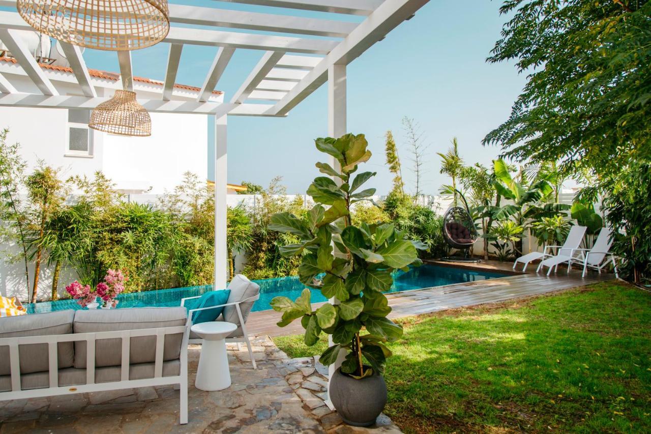 Island Home Seaside Villa 帕拉利米尼 外观 照片