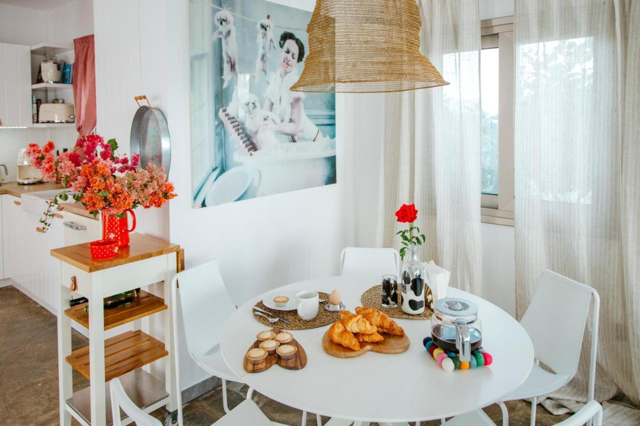 Island Home Seaside Villa 帕拉利米尼 外观 照片