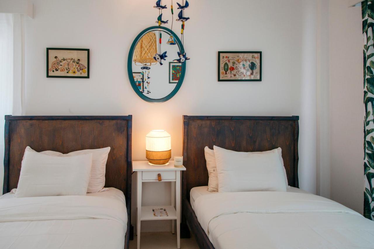 Island Home Seaside Villa 帕拉利米尼 外观 照片