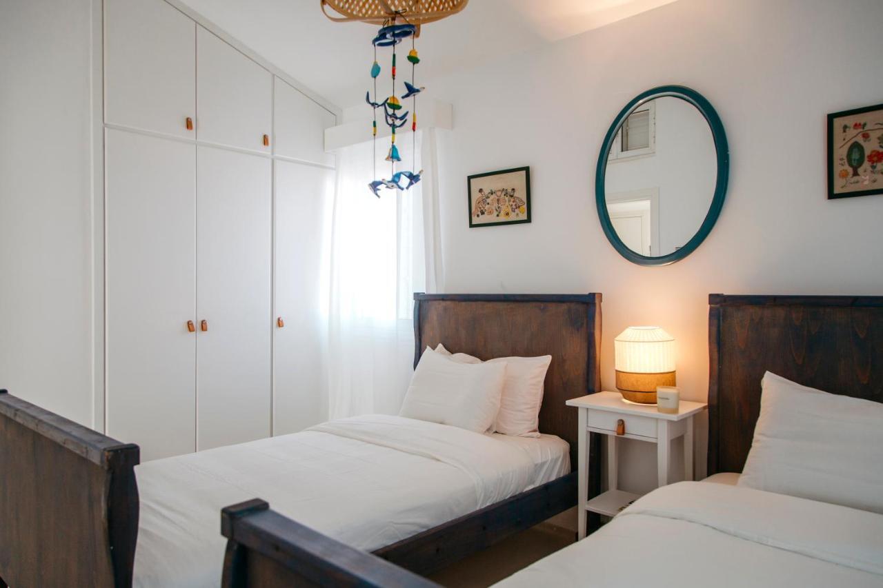 Island Home Seaside Villa 帕拉利米尼 外观 照片